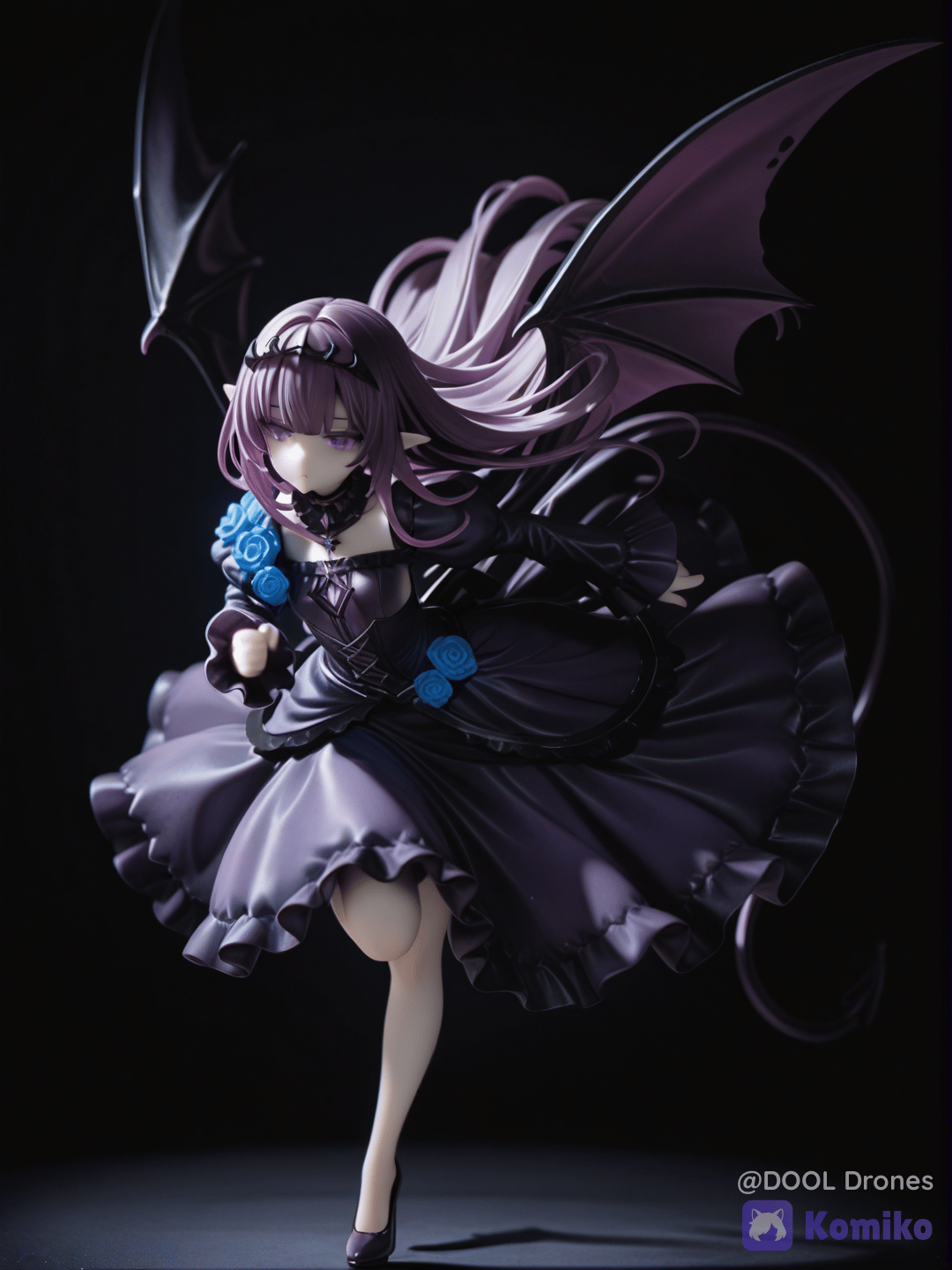 figurin doozidragnir
