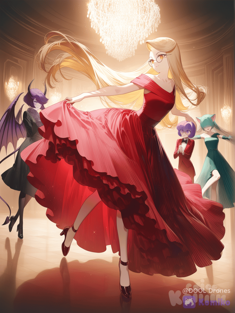 un dance