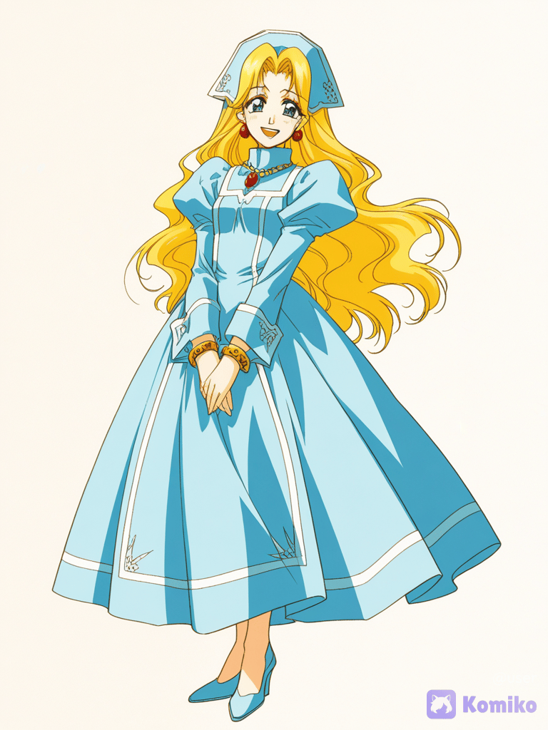 Is this a noun or a princess because I can’t tell?