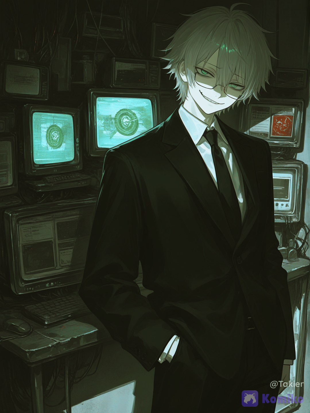 Secret hideout