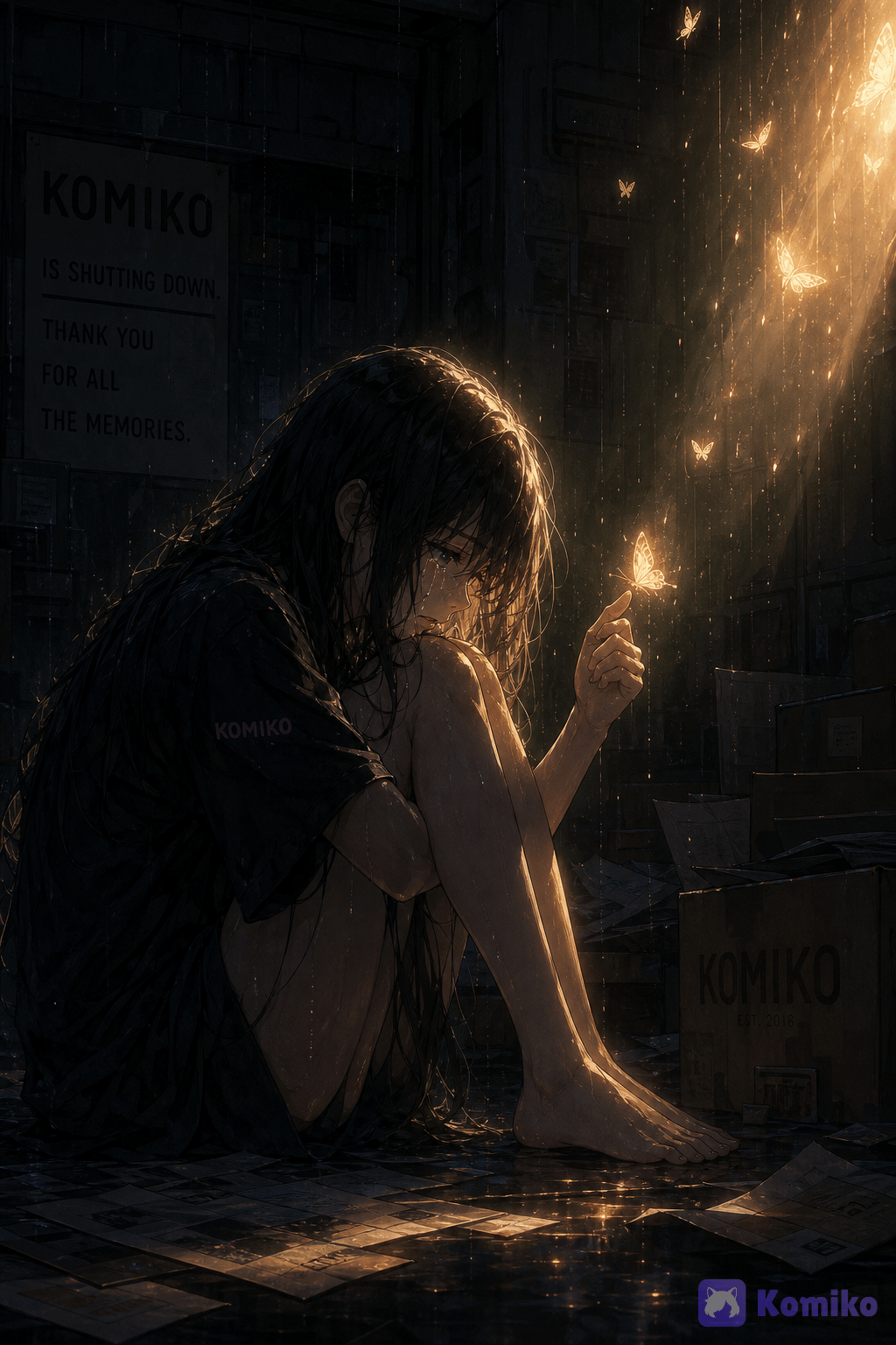 hope, our story continues