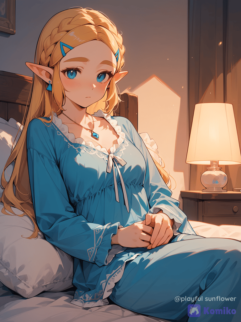 Descance princesa