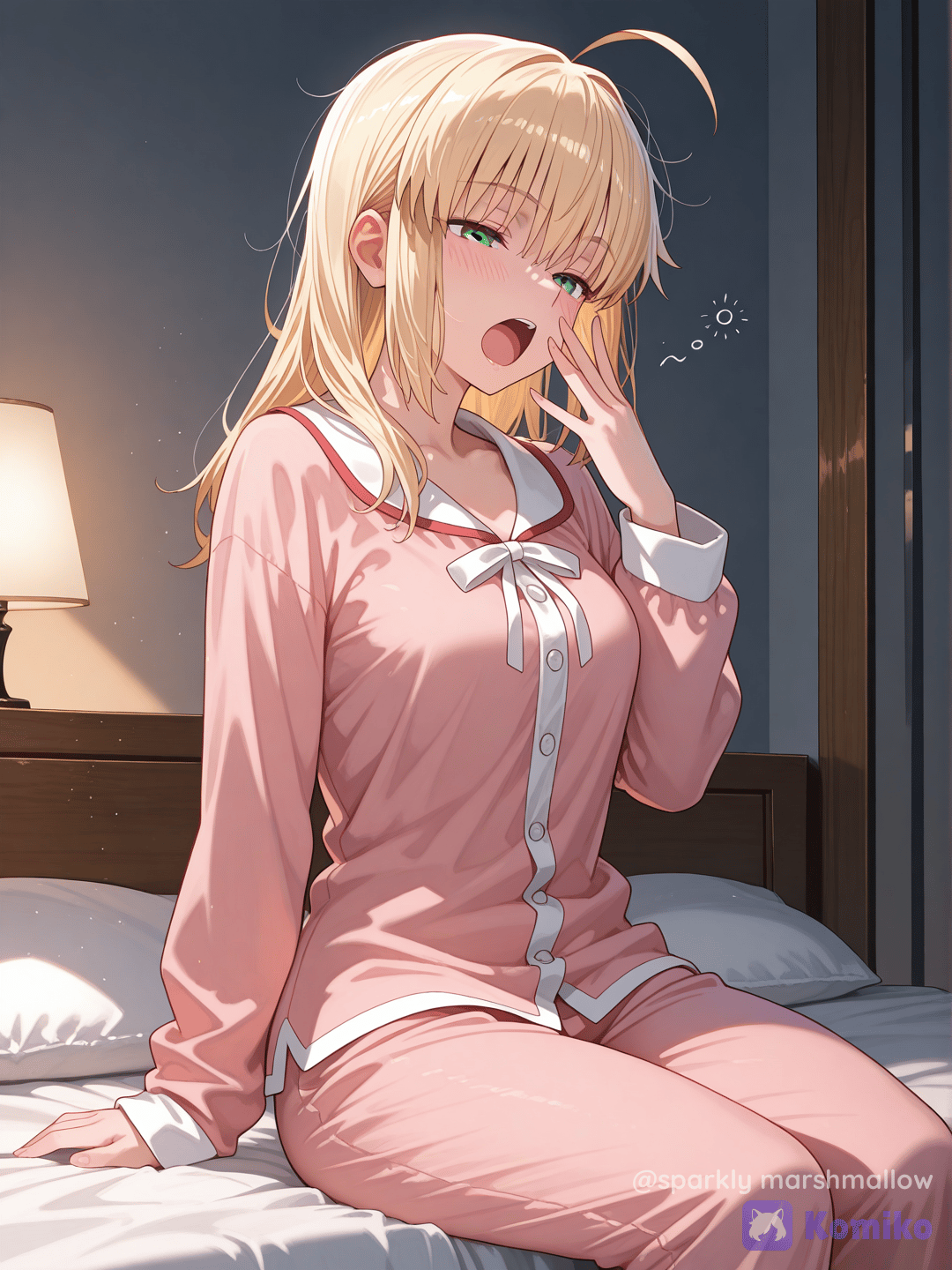 Yawing