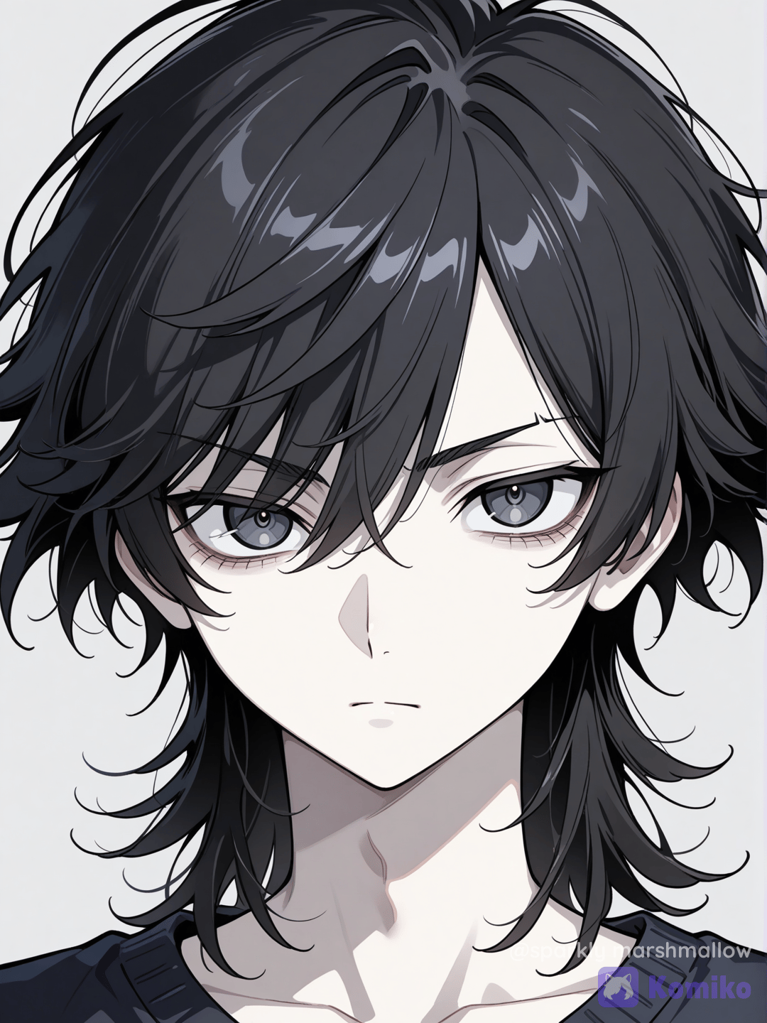 Boy face