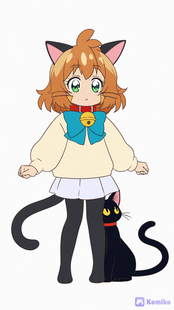 Cat & cat