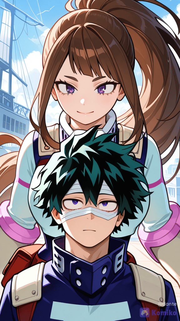 Two of us