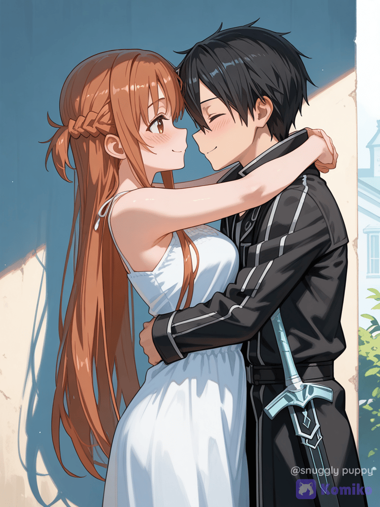 Kirito & Asuna