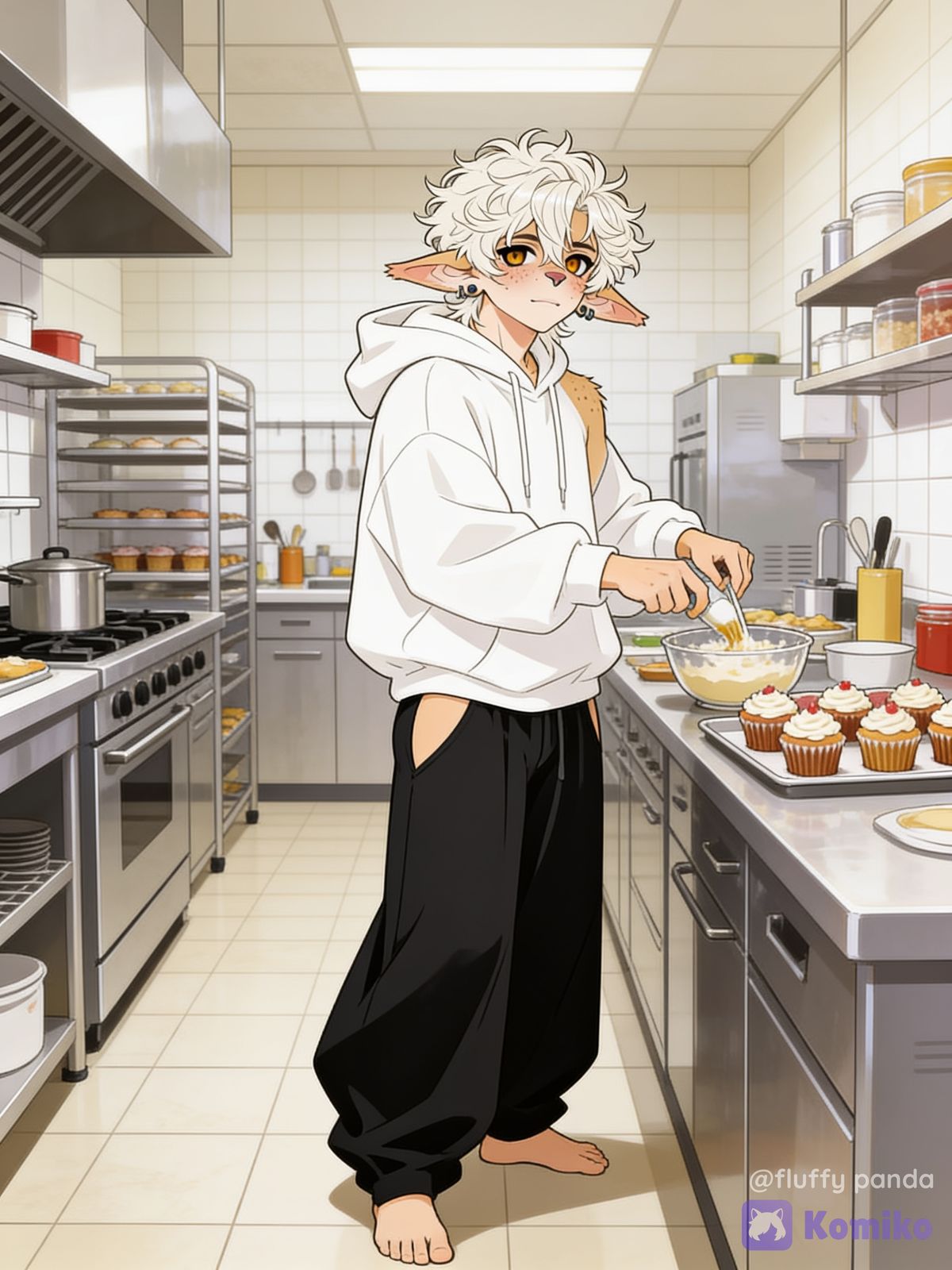 Baking