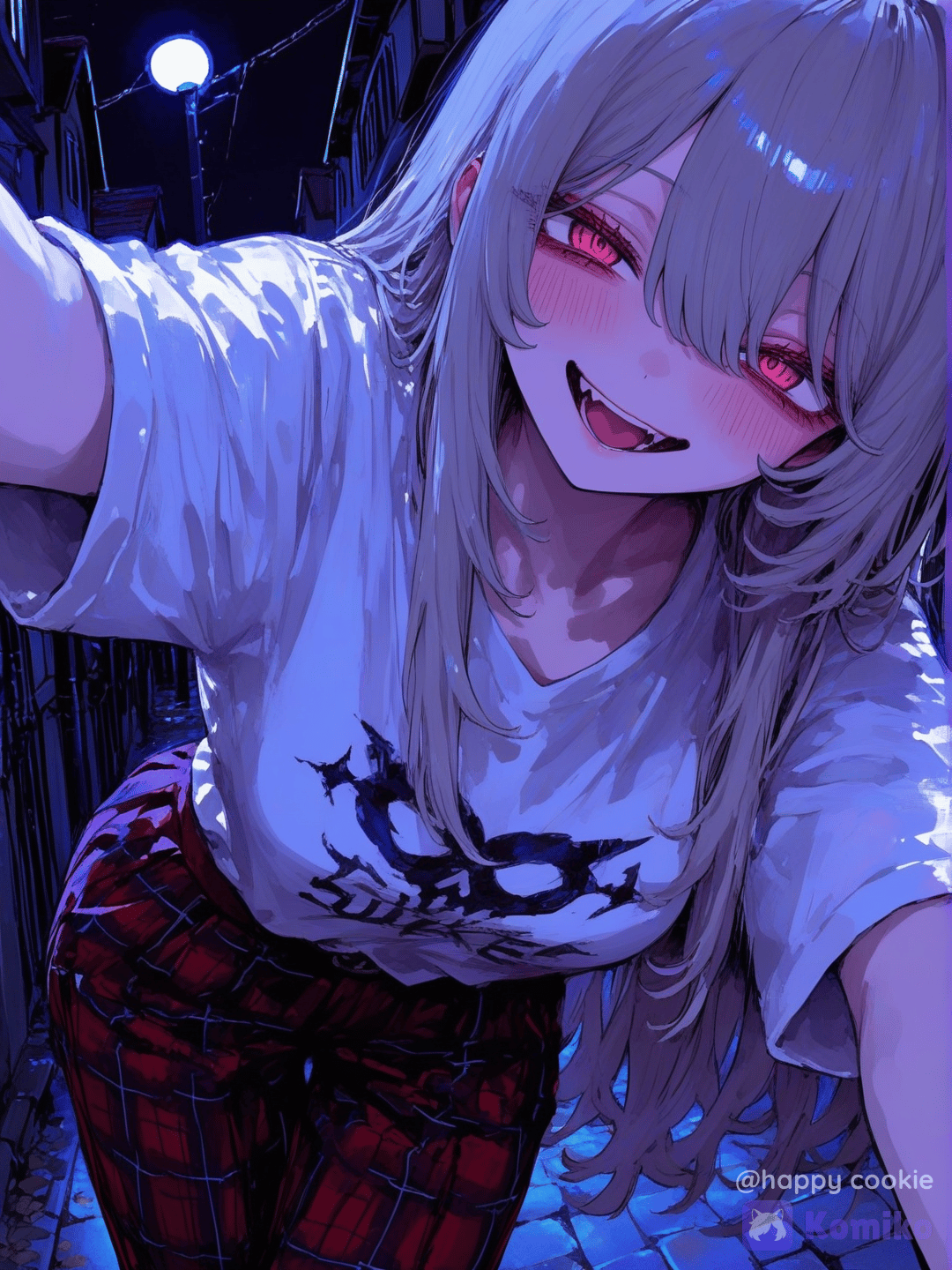 blood girl
