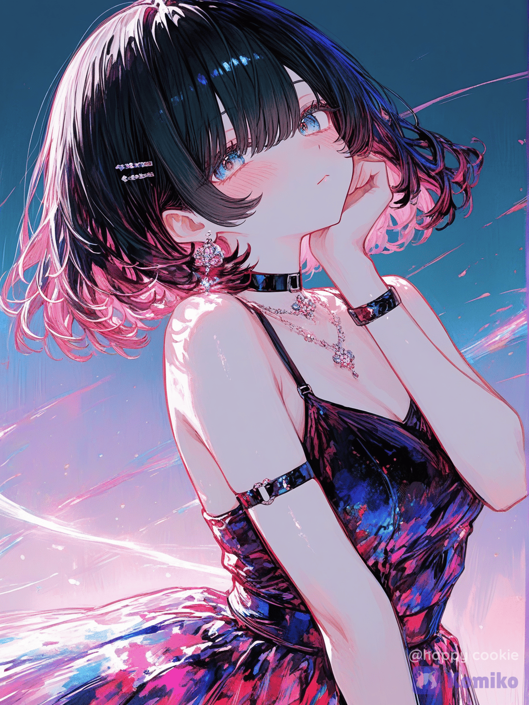 Wind in the breeze