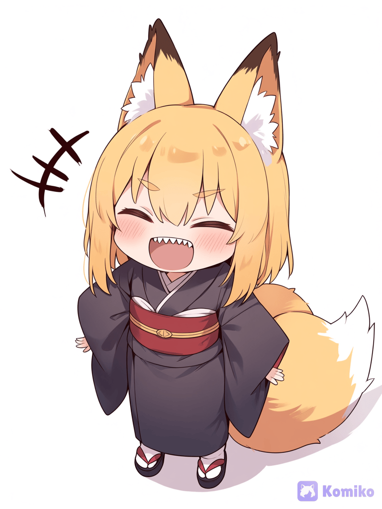 kitsune