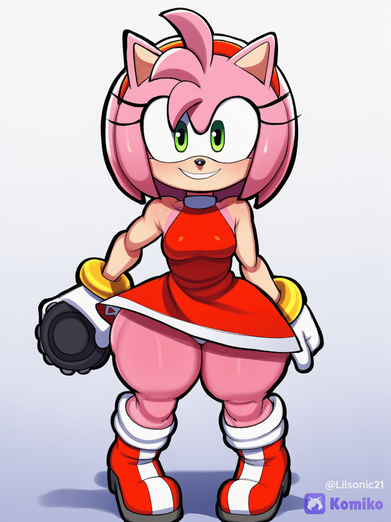 Amy Rose