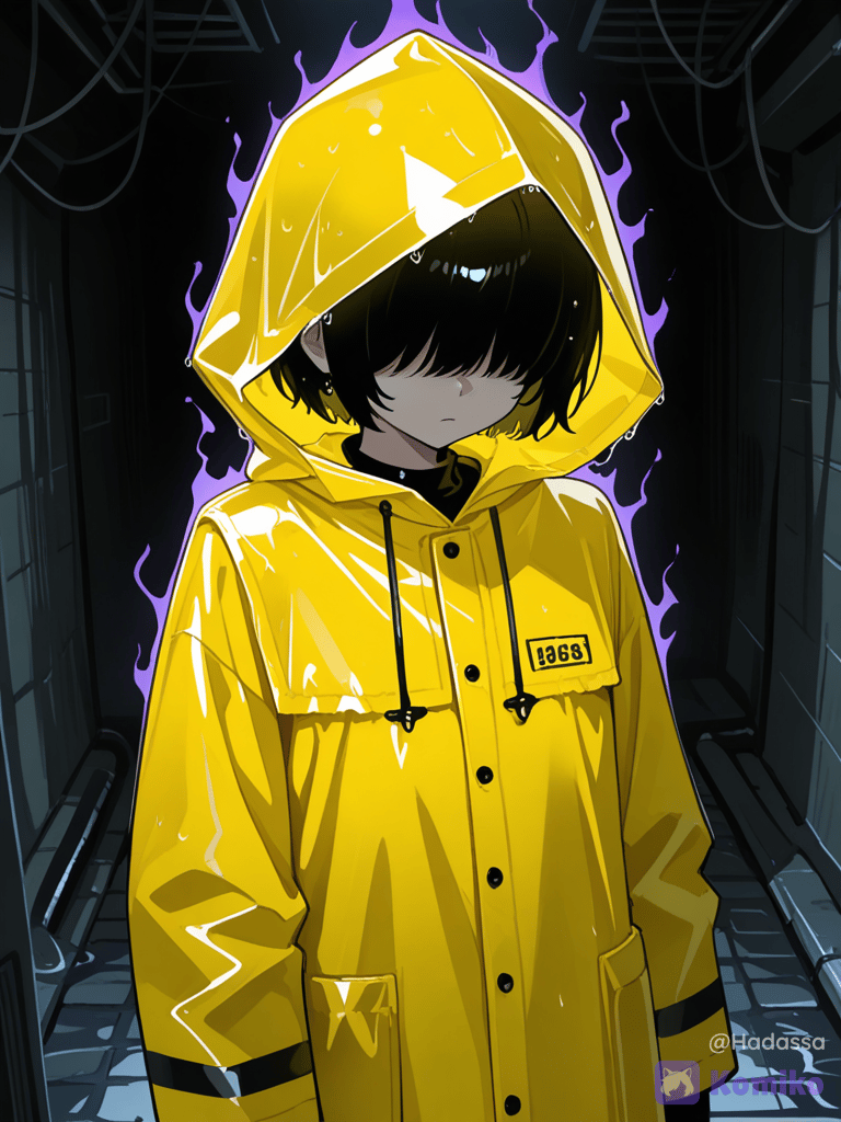 Six little nightmares