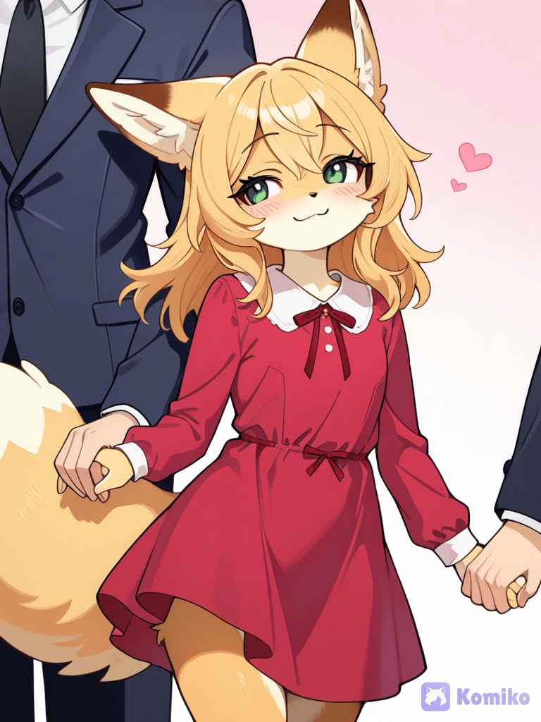 Um foxyzinha