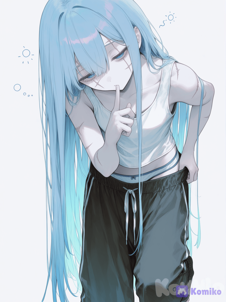 What r you doin’ now, sweeitie? 🩵:)