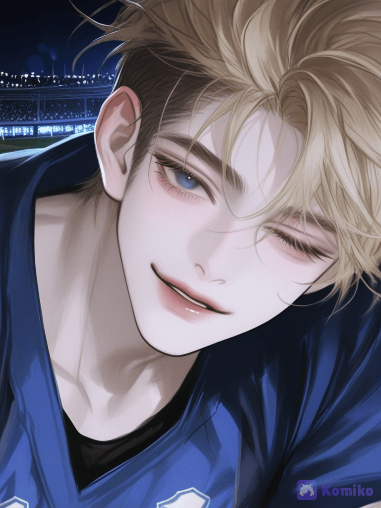 Soccer Boy✨