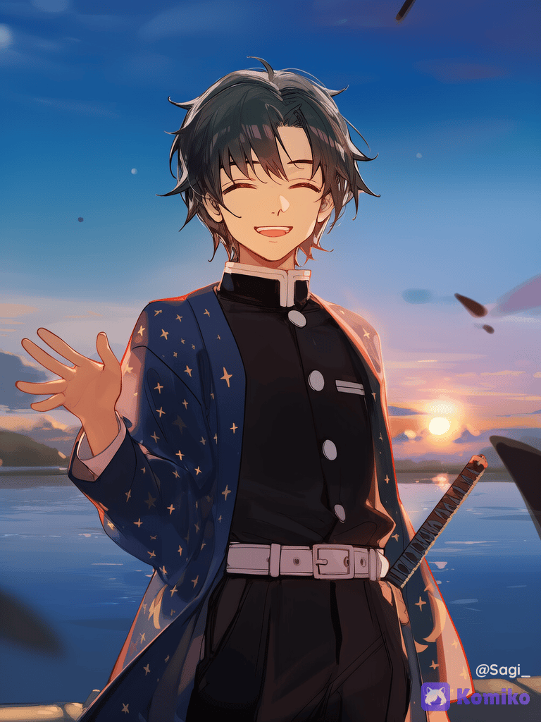 Terato, Yatogami, Tokito