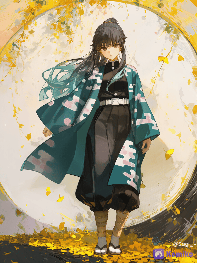 Makiyume Tokito