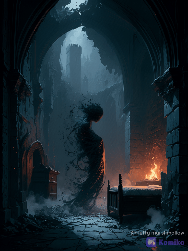 bedtime ghost