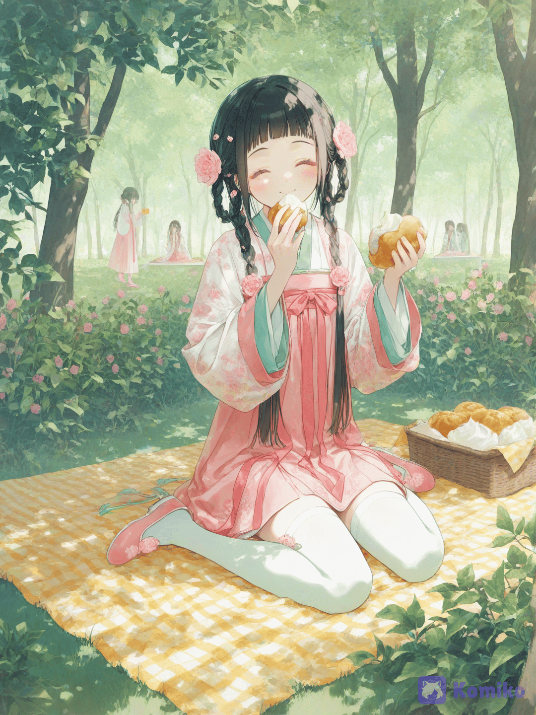 delicious picnic