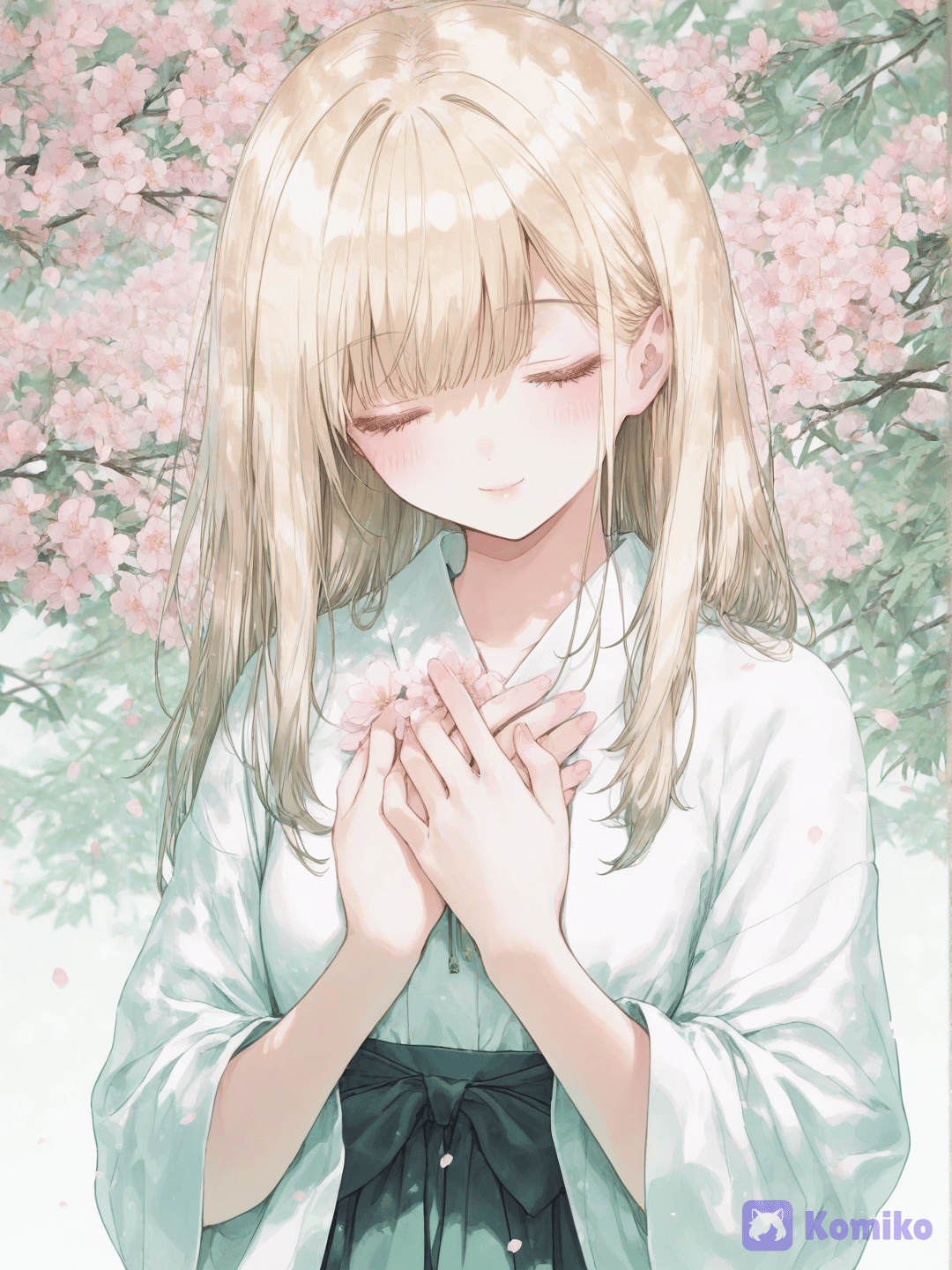 japanese girl