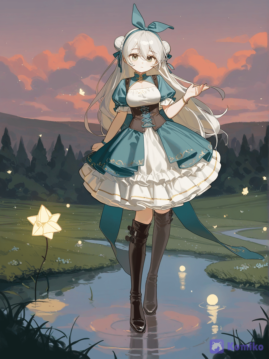 field in magic