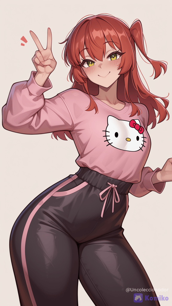 KIta chan cute