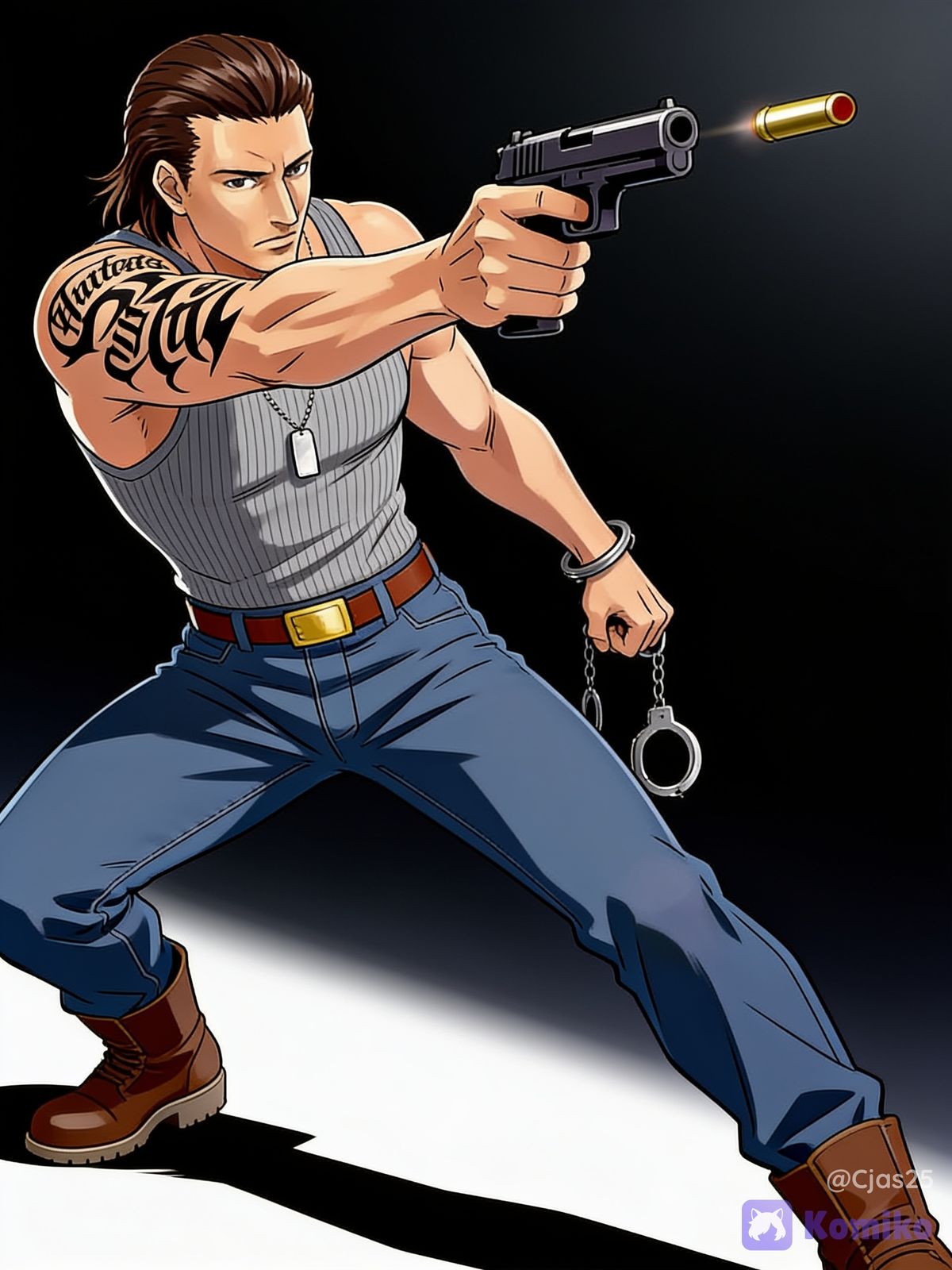 Billy Coen the most Underrated RE Character