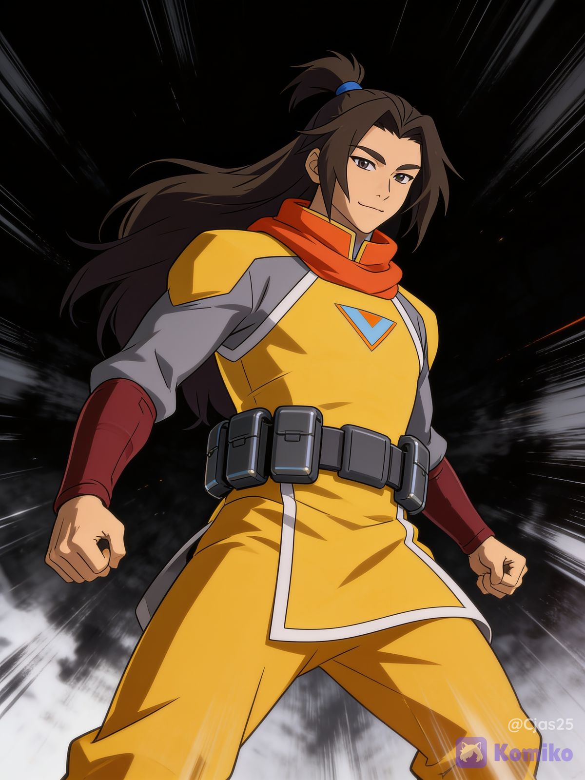 Jae Avatar Seven Havens