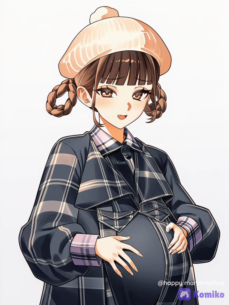 pregnant Nem