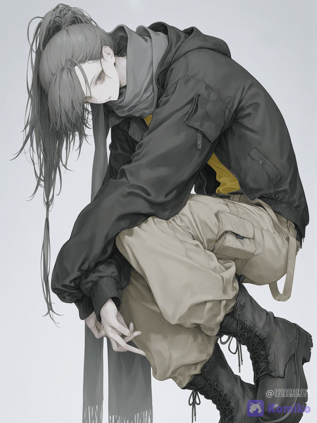 っ ̯ -｡