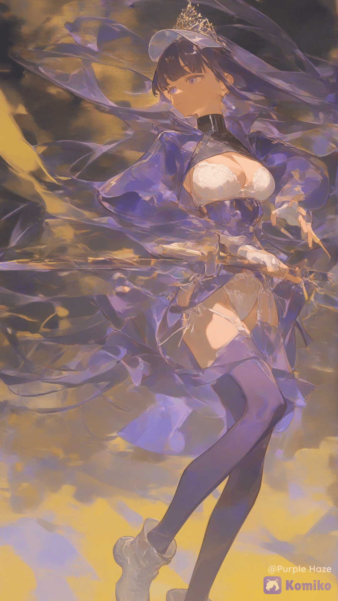 Purple Haze