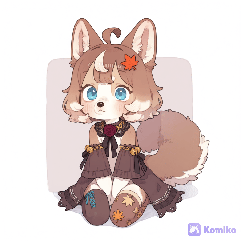 Cutie foxy
