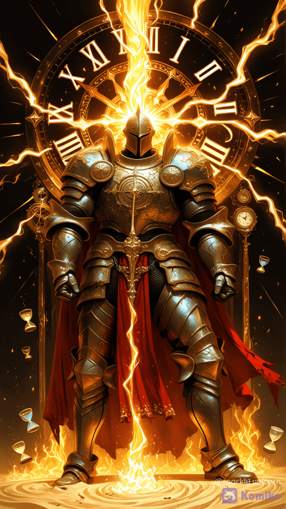 The Endless Cycle Gave Him Power