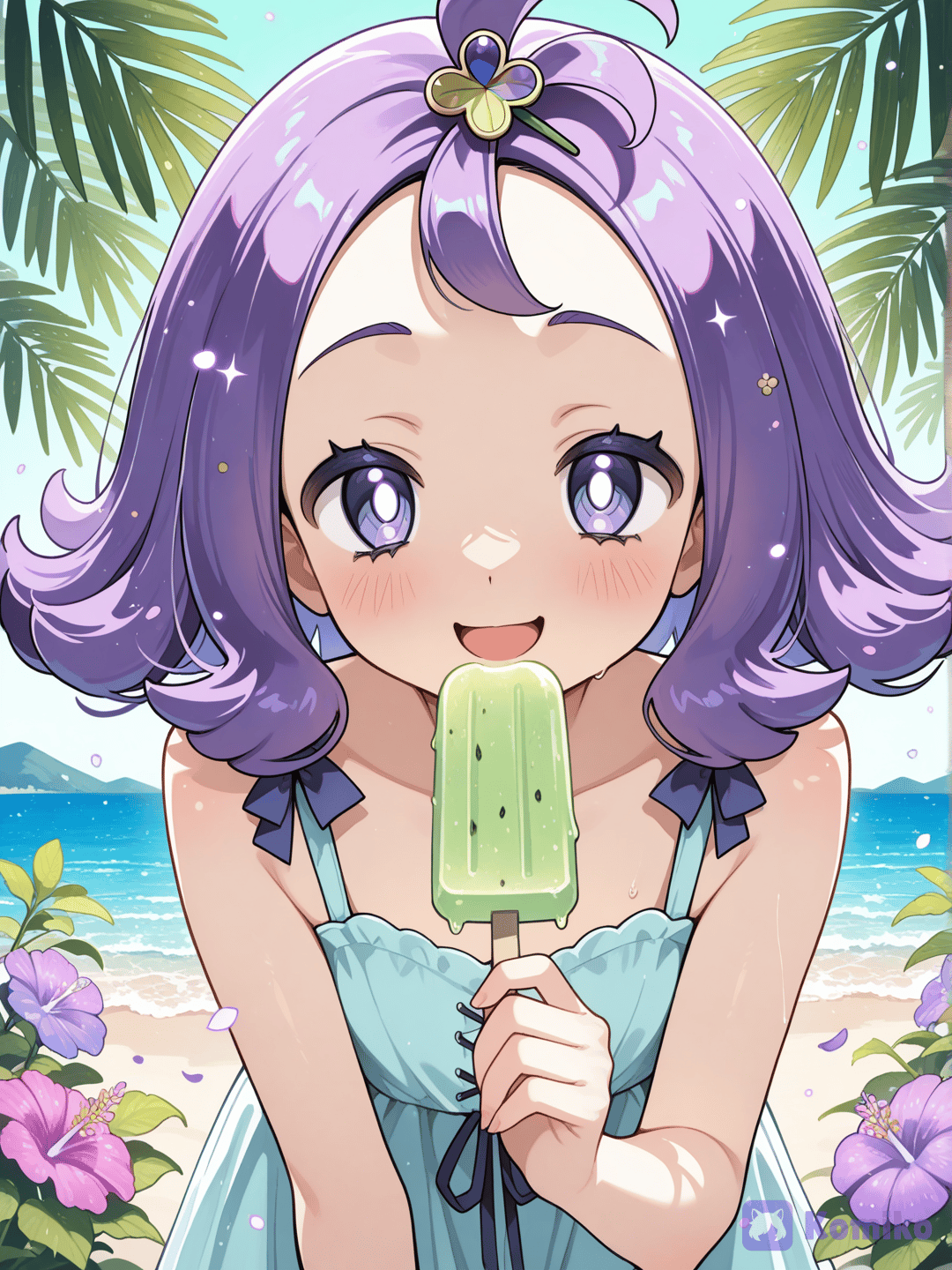A Sweet Summer Treat with Acerola 🌺