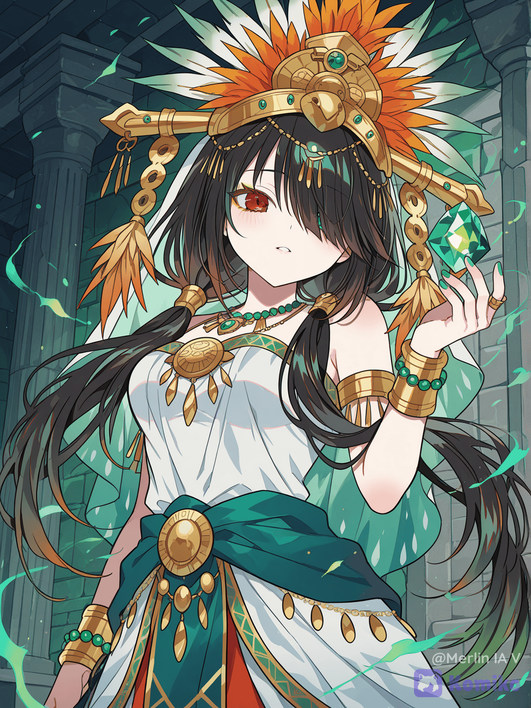 Kurumi Tokisaki Diosa