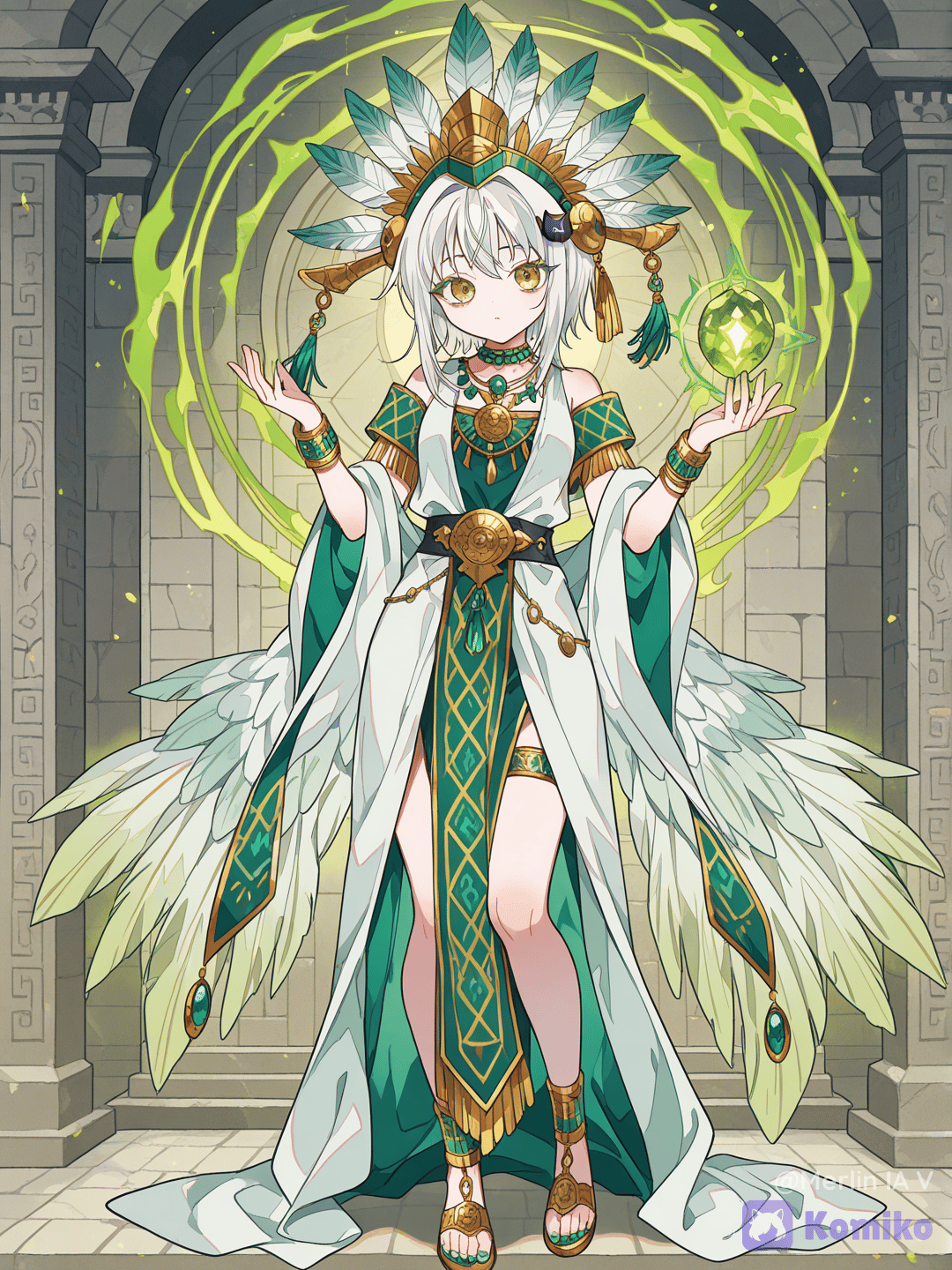 Koneko Toujou de Diosa