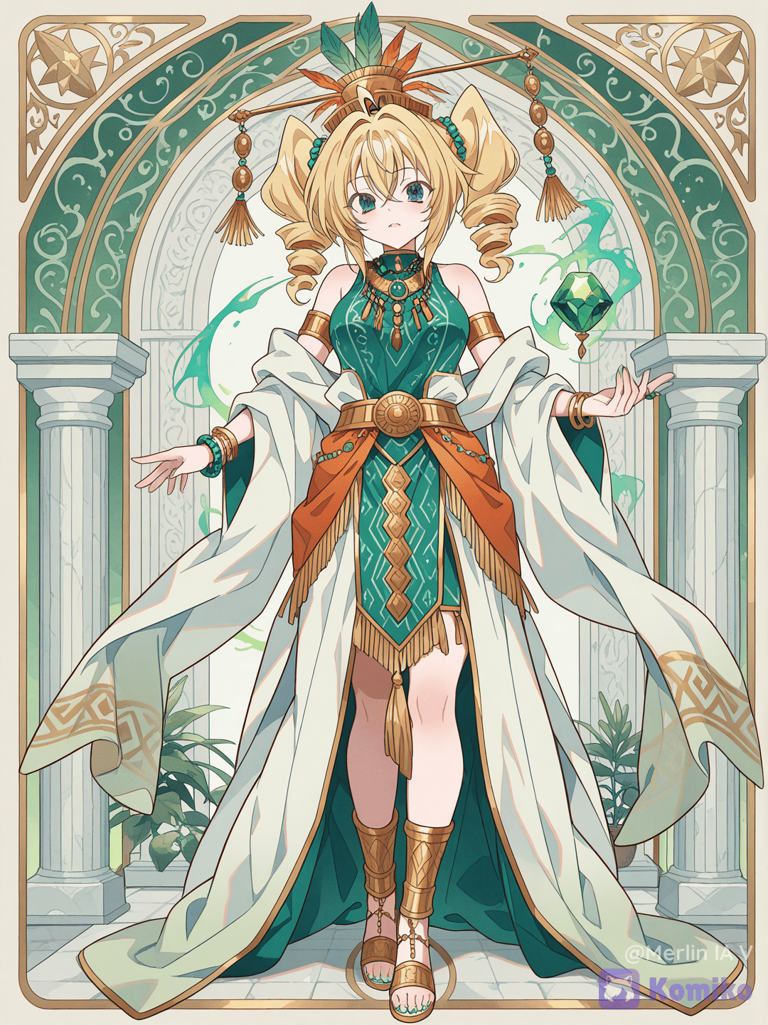Ravel Phenex de Diosa