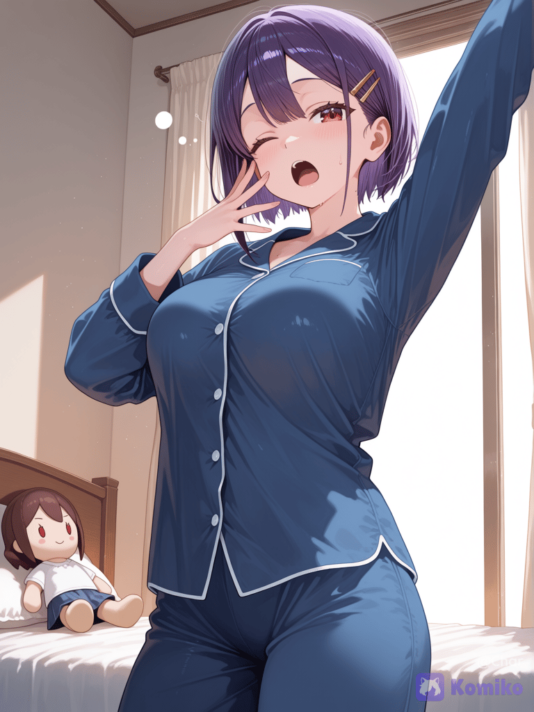 Yawing