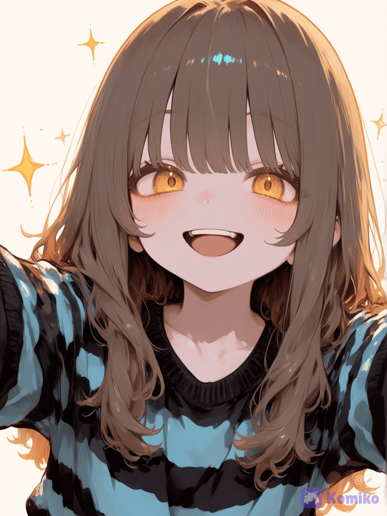 Cutie!