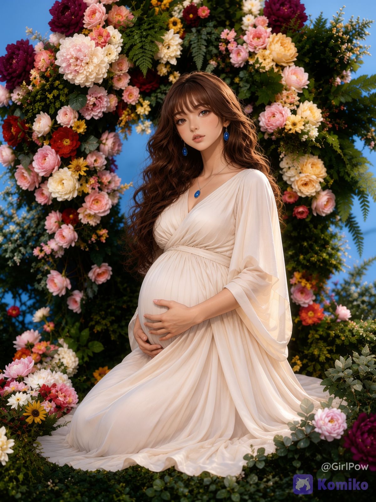 A Love I Can Finally Hold 🤍🌸