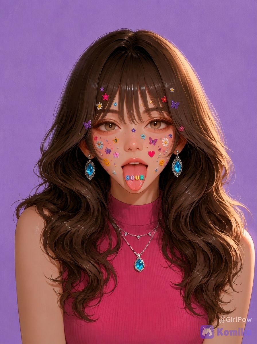 Sour, but Still Sweet 🍭💜