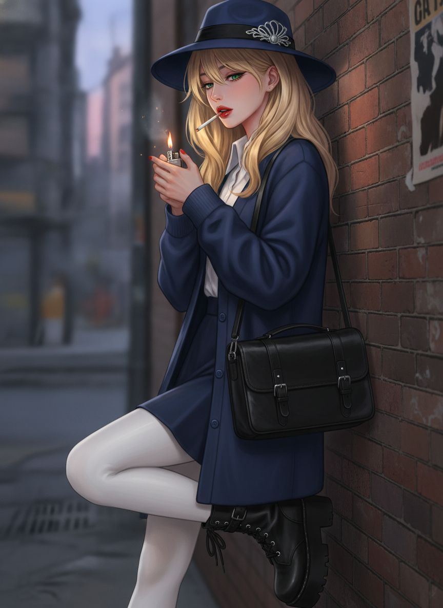 Madamé Noir