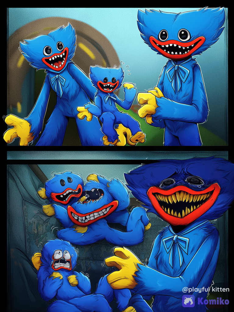 Huggy Wuggy