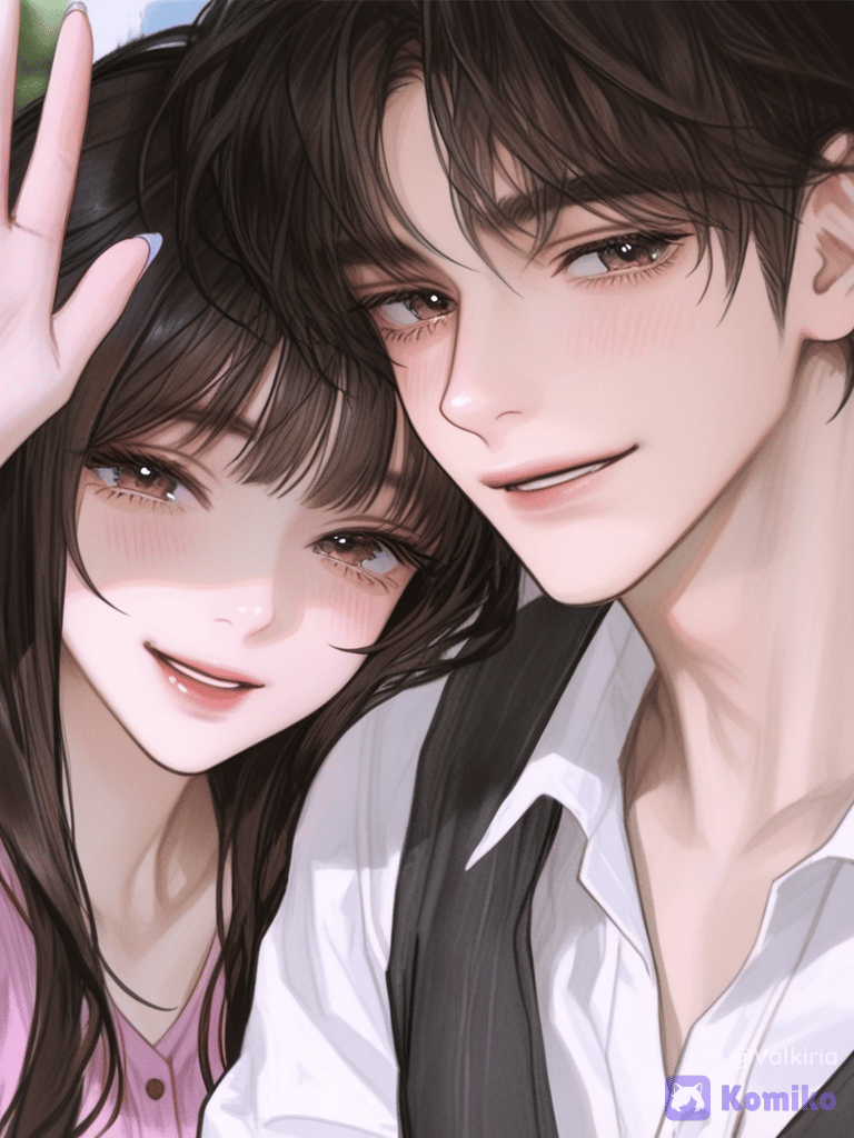 Me and who?