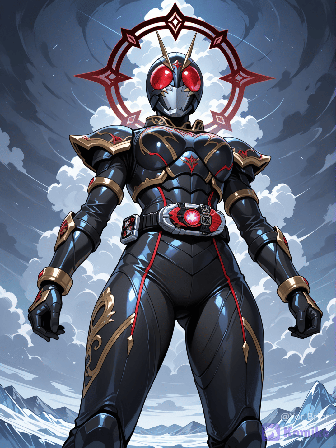 Kamenrider Yor