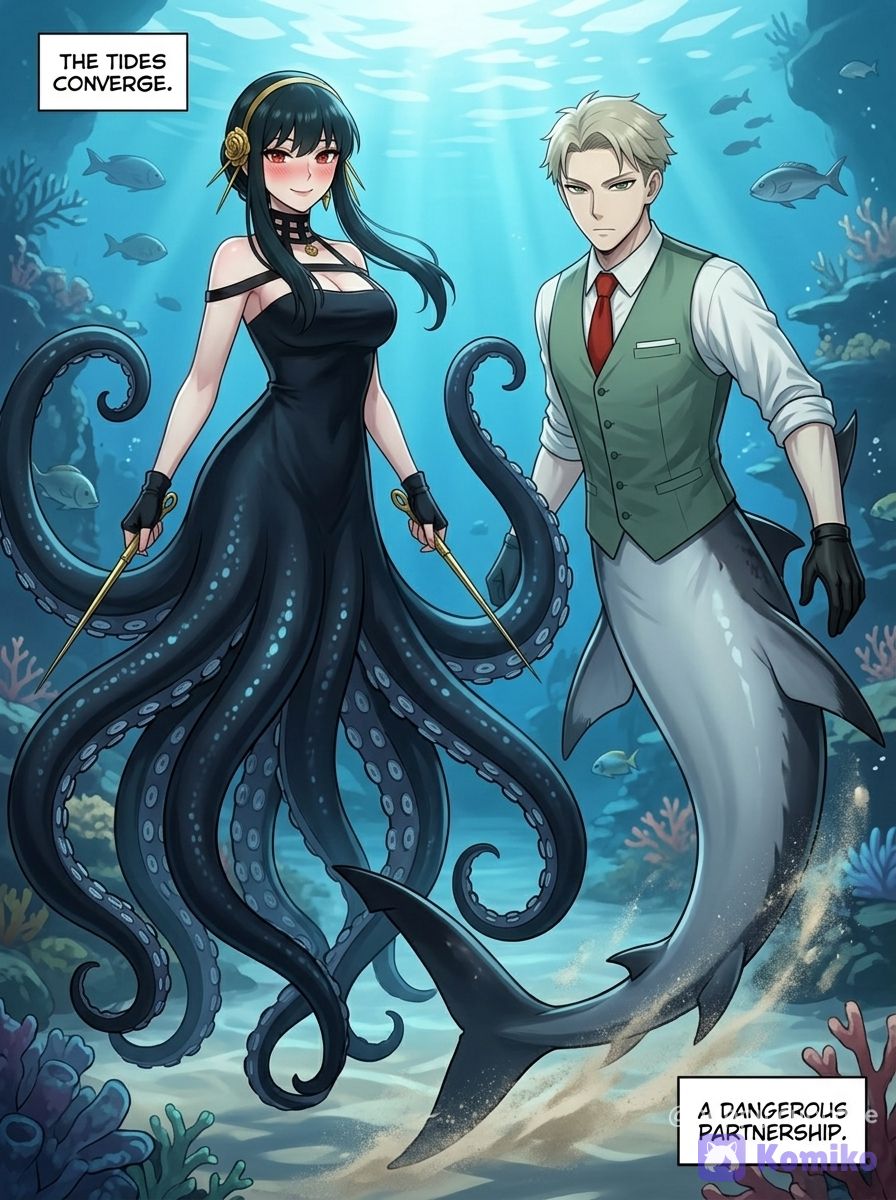 The Spies of the Sea