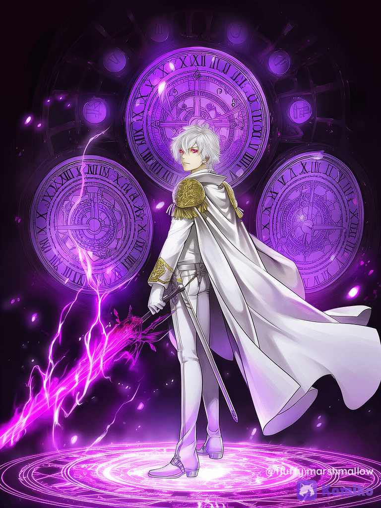 Clock Prince Energy ✨⏳