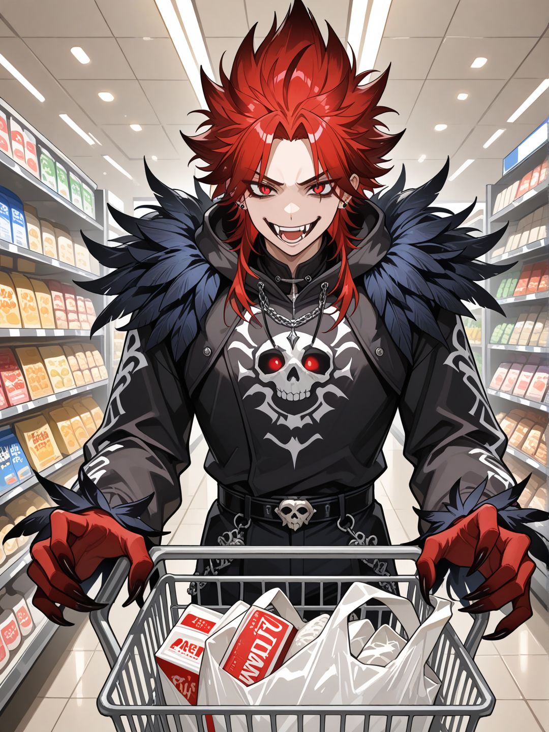 shopping