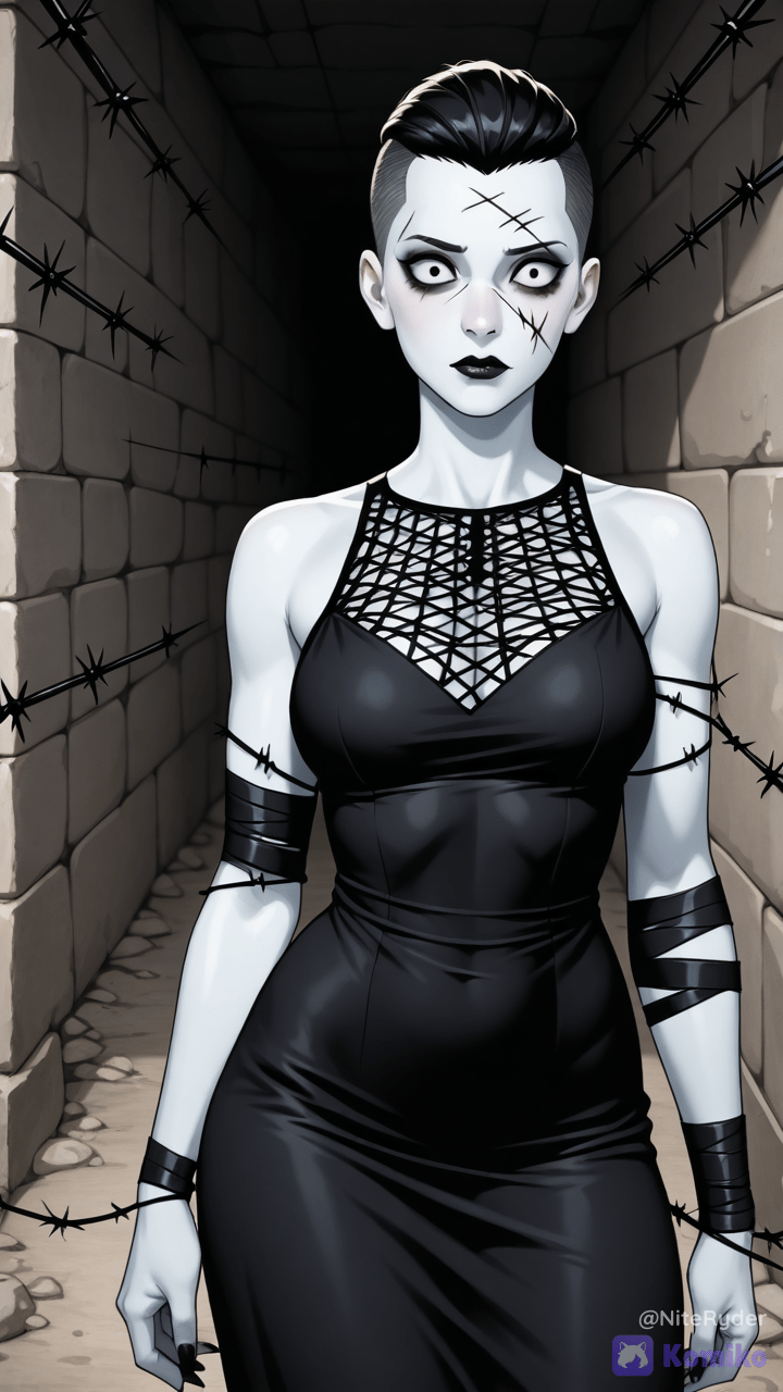 Female Cenobite